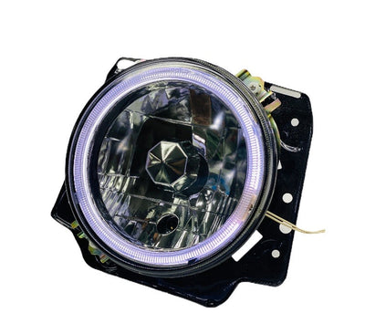 VW GOLF MK2 SMOKED NEON HEADLIGHT