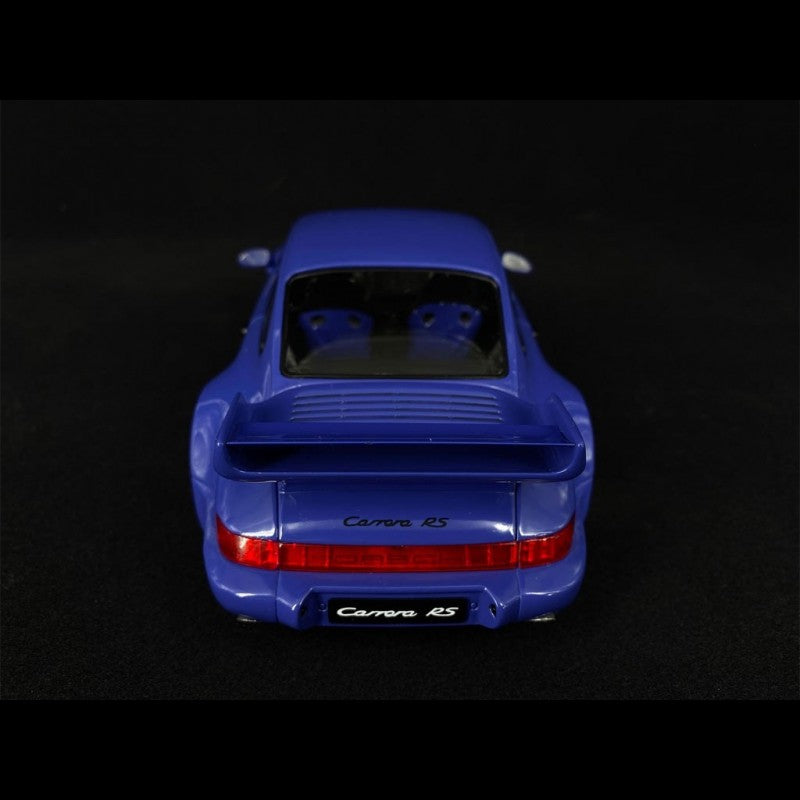 SOLIDO 1:18 SCALE MODEL CAR PORSCHE TWIN PACK 911 RSR & 964 RS 1990