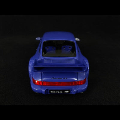 SOLIDO 1:18 SCALE MODEL CAR PORSCHE TWIN PACK 911 RSR & 964 RS 1990