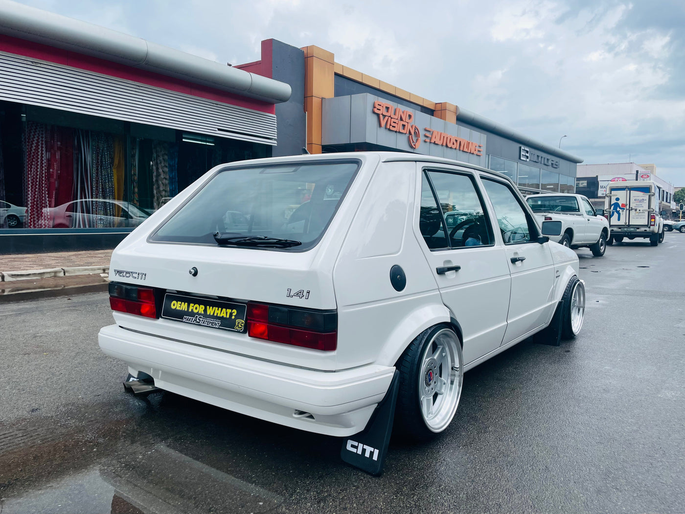 15” AS®️ VELO WHEELS