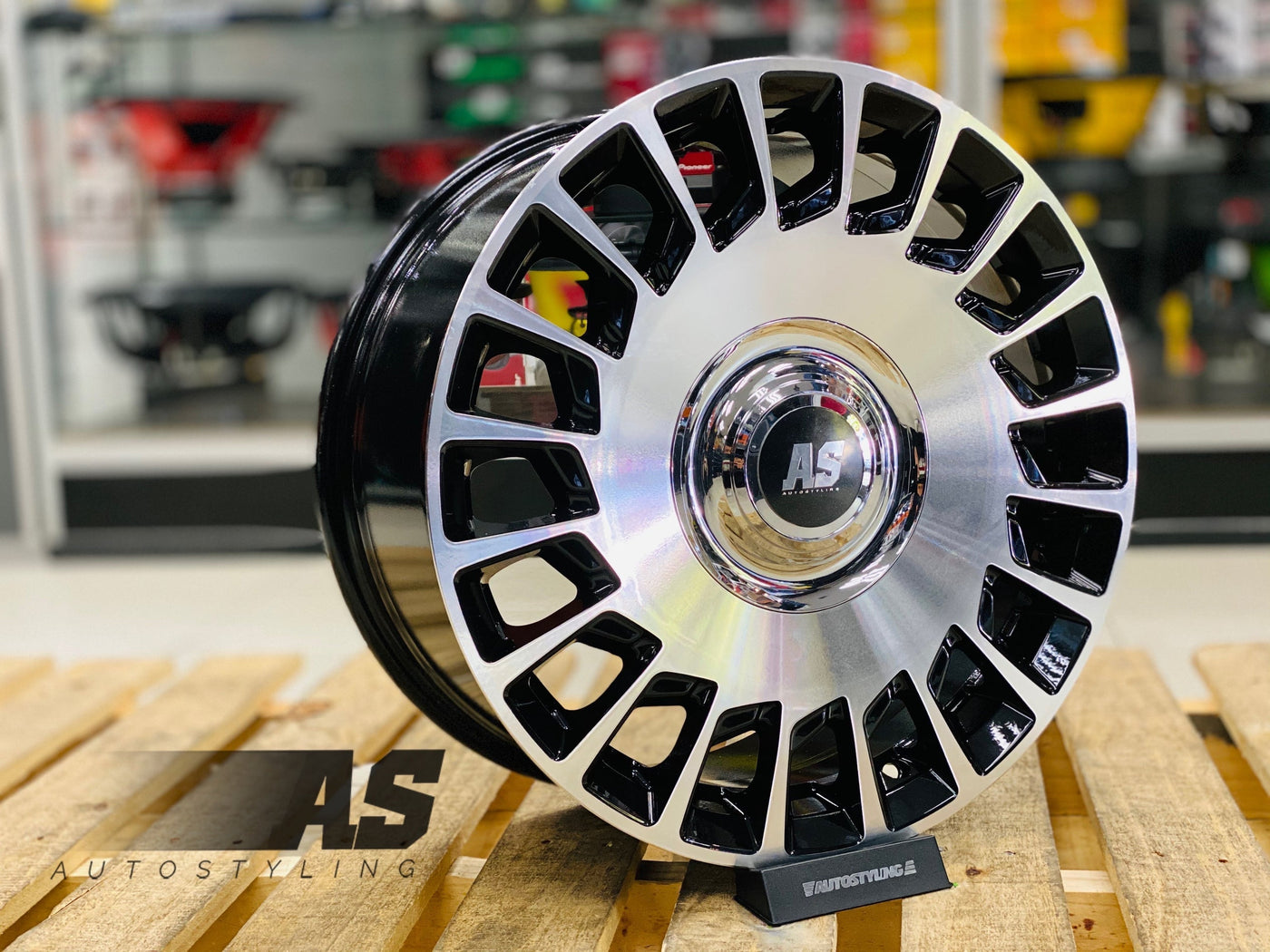 19” AS-MAYBACH  5X112