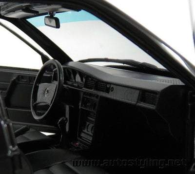 SOLIDO 1:18 SCALE MODEL CAR MERCEDES 190E EVO2