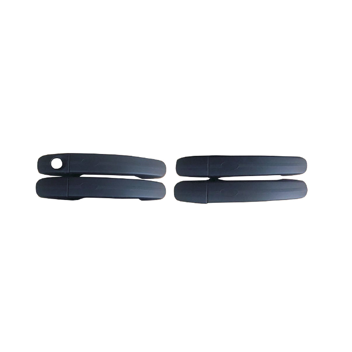 Ford Ranger 2012- 2022Door Handle cover matt black