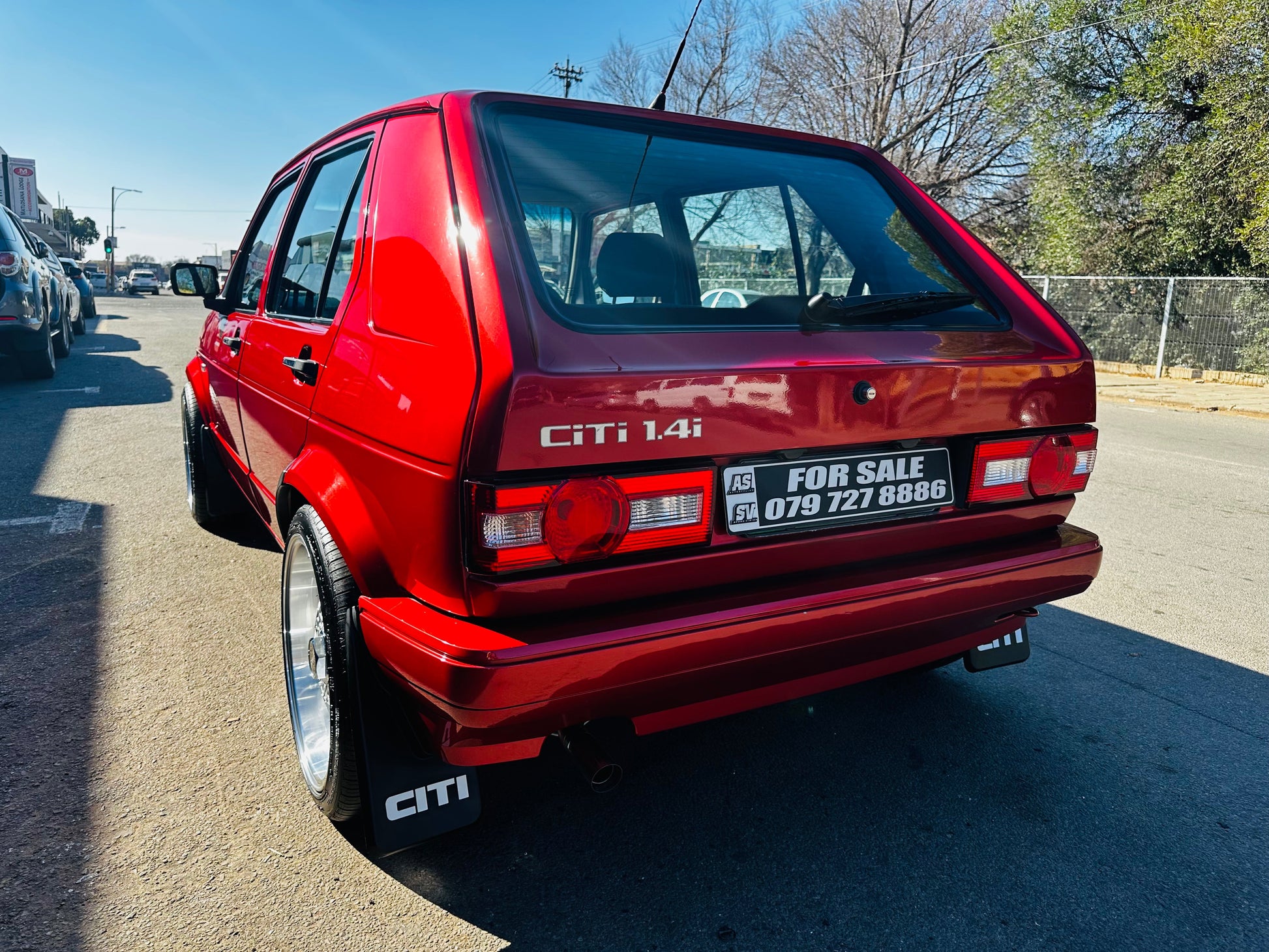 2005  MK1 CITI 1.4i