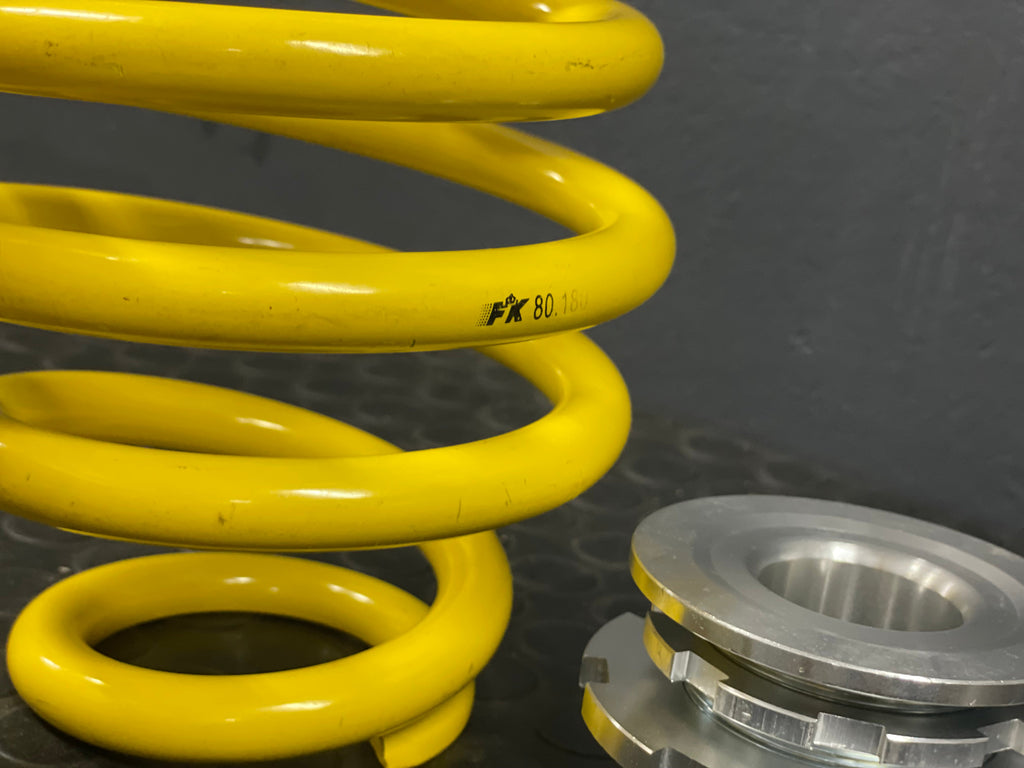 FK COILOVERS BMW E46 NON M3 REAR ONLY