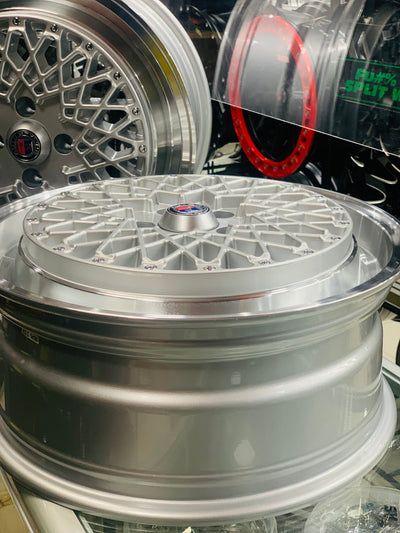 17” AS REVERSE  5/100 SILVER