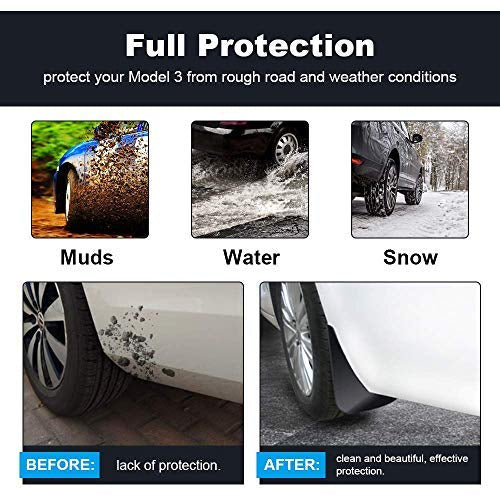 CHEV UTILITY 2012+ MUDFLAPS