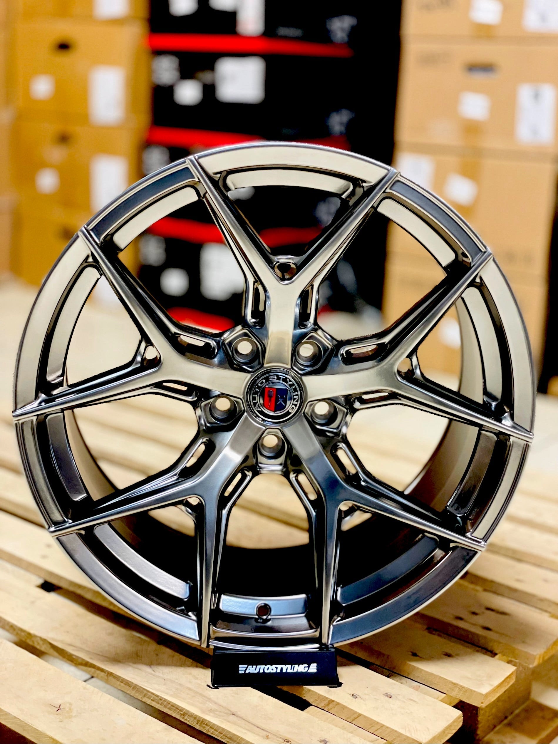 19” AS-F26Z 5/112 narrows