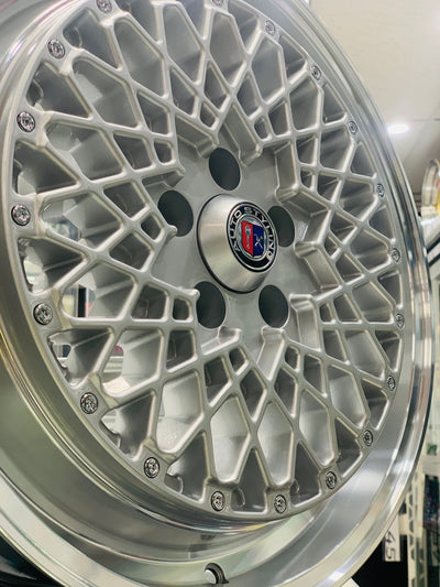 17” AS REVERSE  5/100 SILVER