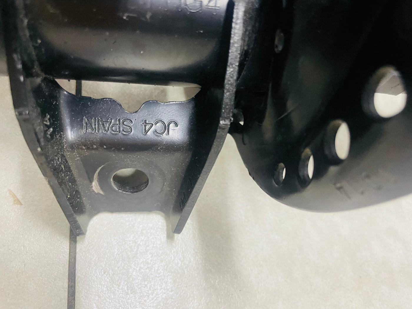 VW GOLF 7 GTI OEM USED FRONT SHOCKS