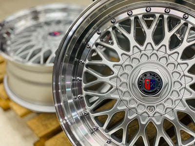 18” AS MESH  5x112 & 5x120