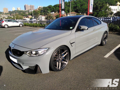 20” STANCE SF03 5/120 FLOWFORGED RIMS