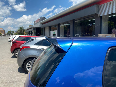 VW GOLF MK 6 REVO ROOFSPOILER