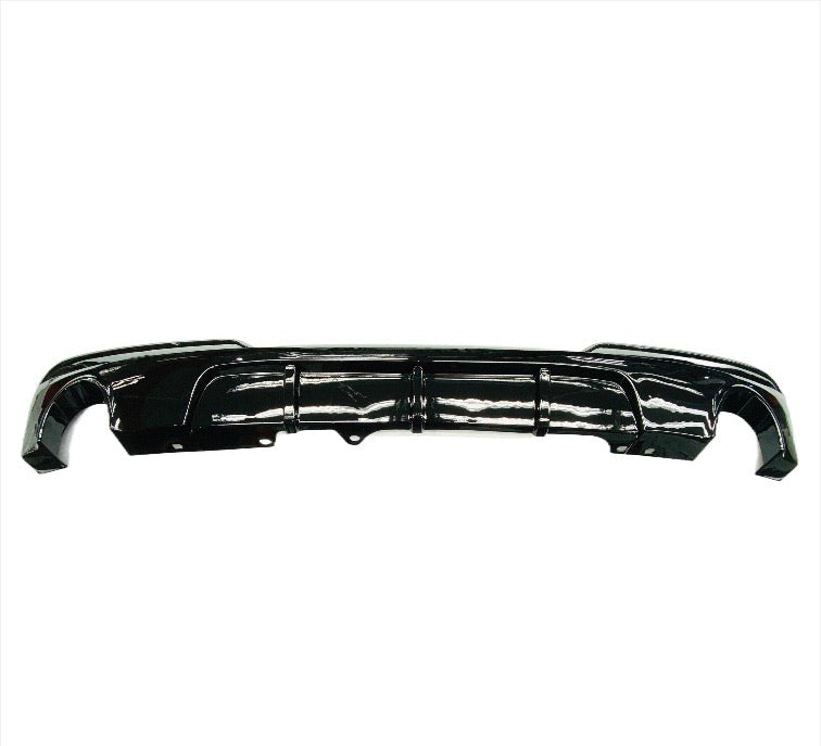 BMW F10 MP REAR DIFFUSER