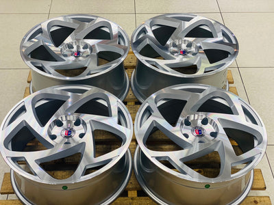 19” AS-RAD 745 5x120