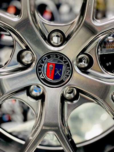 18” F881554  5x112 & 5x120