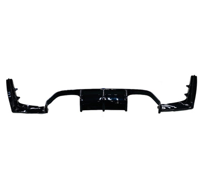 BM F80 / F82 AS-V REAR DIFFUSER