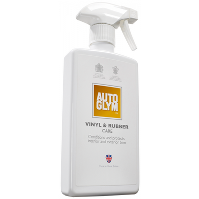 AUTOGLYM VINYL & RUBBER CARE 500ml