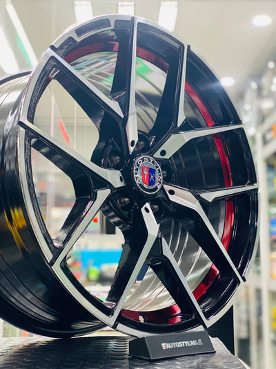 18” AS-F80E137 5/112 AMG