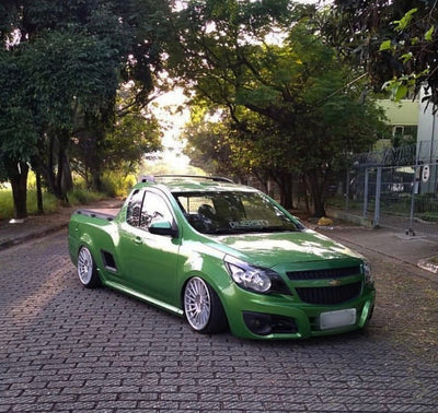 17” AS- DM TWIST 4/100