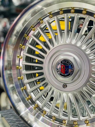 17” AS-EMITZ 5x100 & 5x114 SILVER 8j