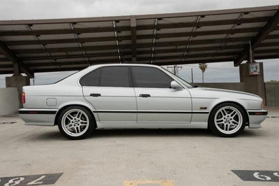 18” AS-540 5/120 SILVER