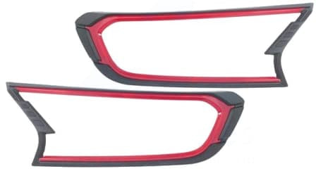 Ford ranger 2016+Headlight trim