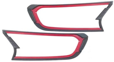 Ford ranger 2016+Headlight trim