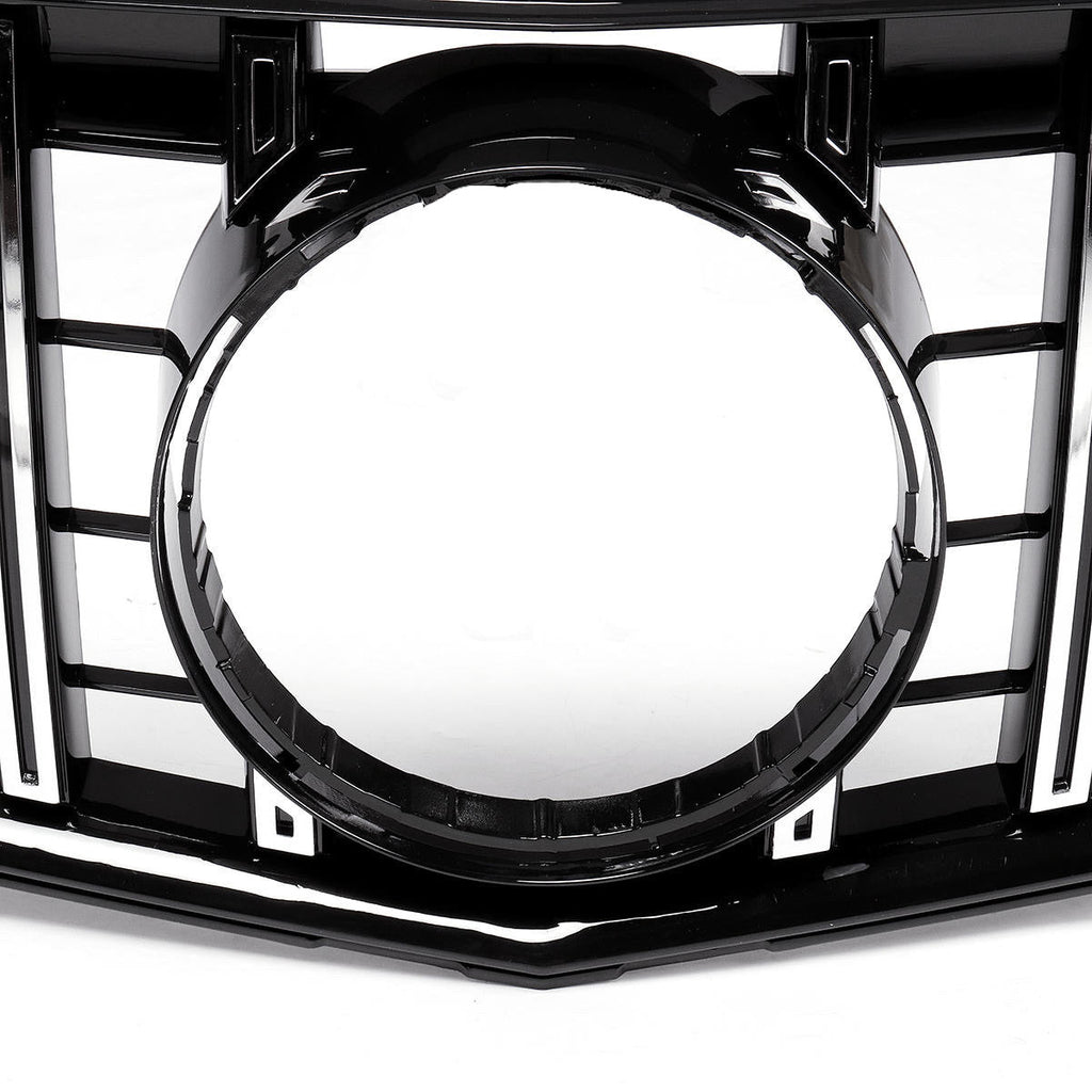 MERCEDES W204 GT CHROME GRILL