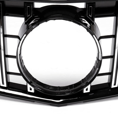 MERCEDES W204 GT CHROME GRILL