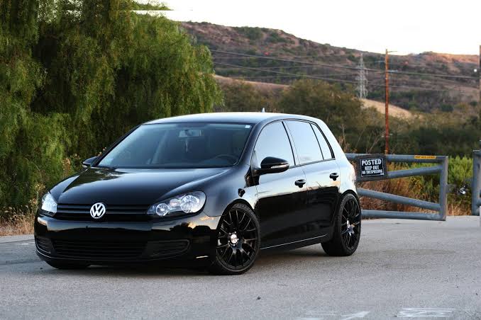 FK COILOVERS for vw mk5 mk6 non gti & audi a3 8p 50mm strut