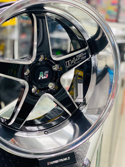 18” AS-LENSO PRO-D D1FC