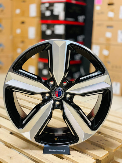 19” AS-ABT F615665 5/112