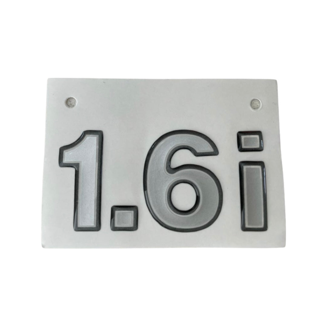 CITI ROX 1.6i EMBLEM OEM Vw parts