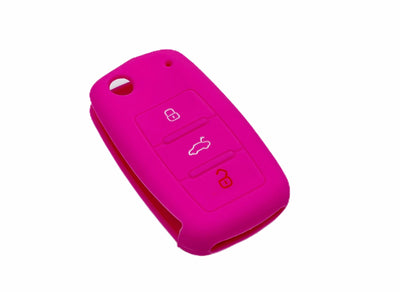 VW GOLF SILICONE KEY COVER