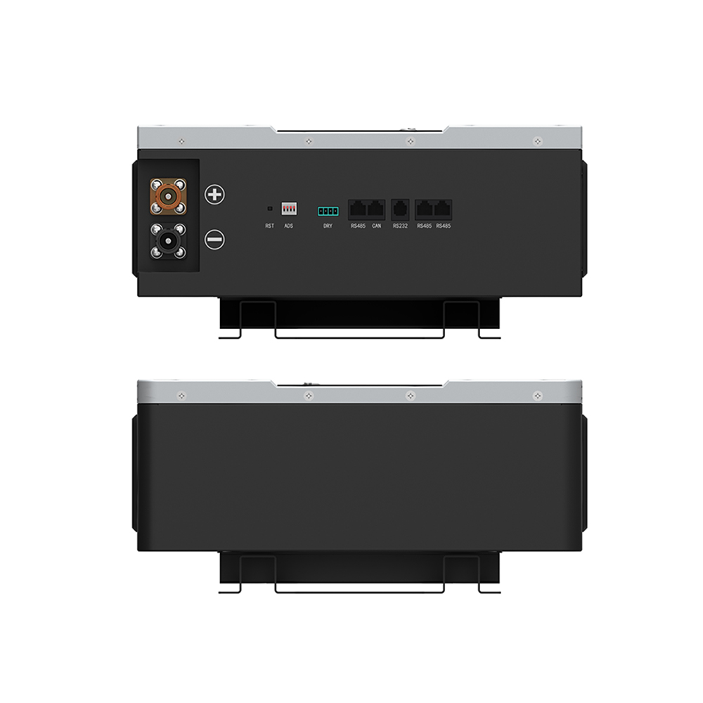 LITHIUM BATTERY WALL MOUNTED LP16-48200 LiFePO4 Battery 10240WH (51.2V/200Ah)