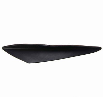 Car Front Bumper Canards Carbon Fiber Car-styling Bumper Lip Splitter Body Spoiler Canards Auto Exterior
