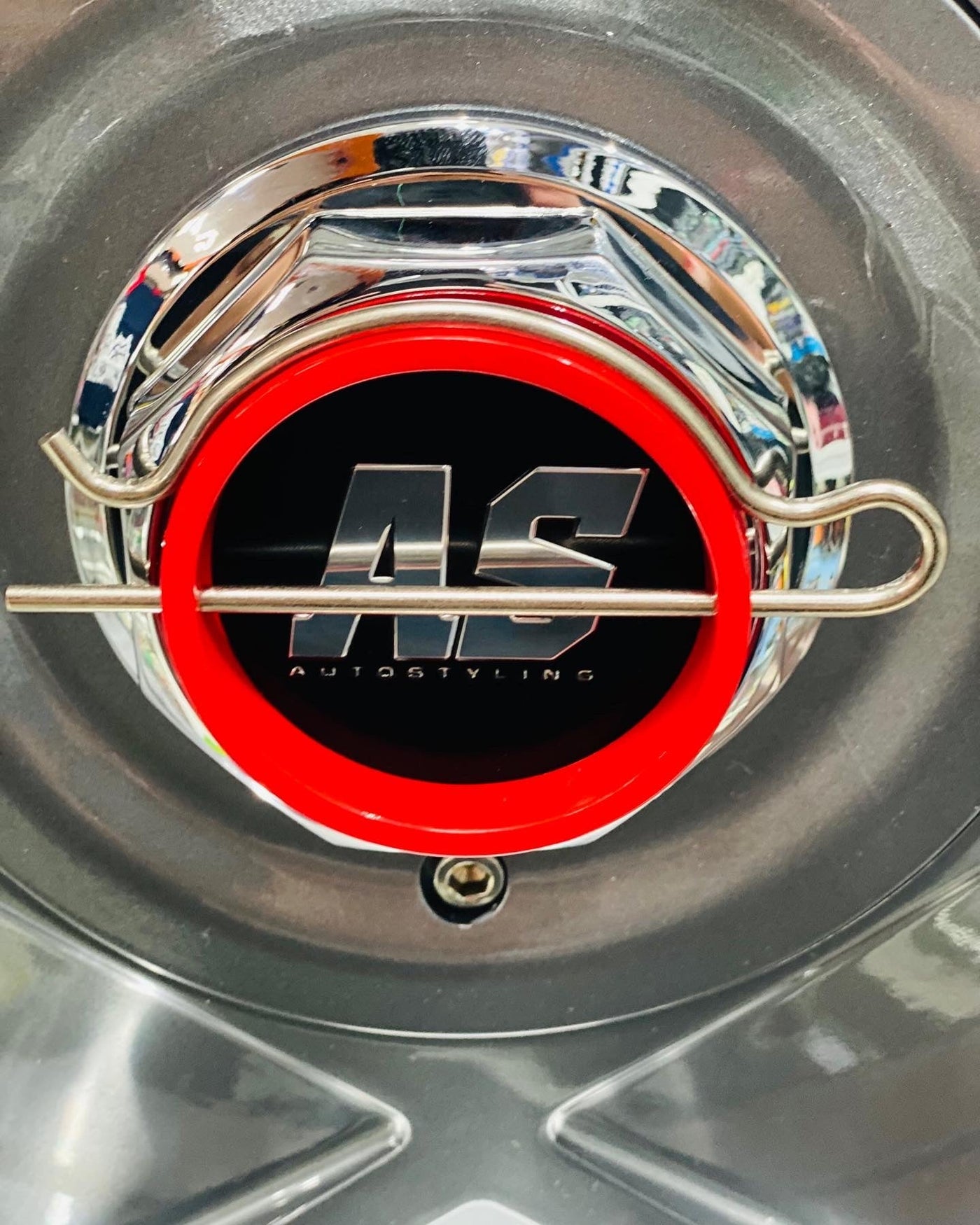 17” AS-MODENA Gunmetal 4/100 & 4/114