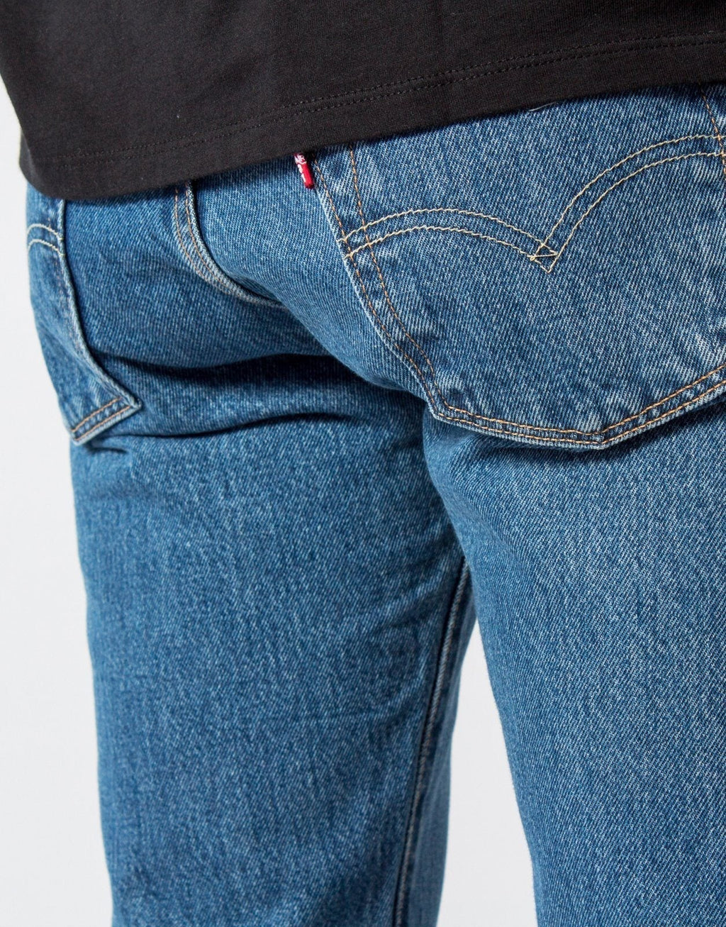 Levi's 501 Stonewash Jeans