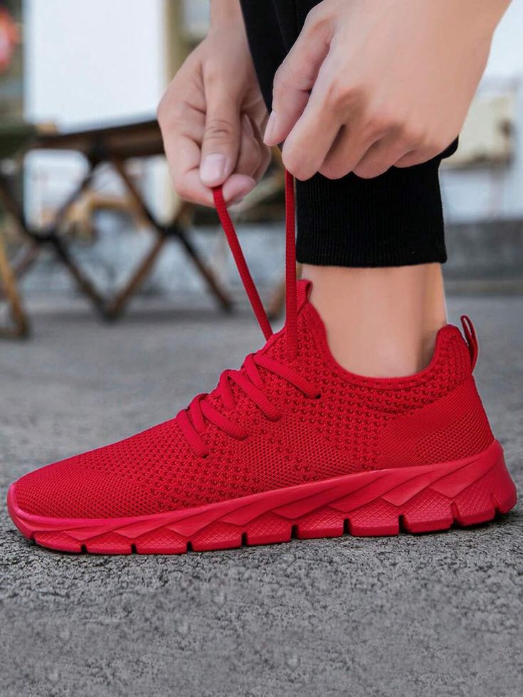 Men Sporty Sneakers Athletic Gym Tennis Shoes
