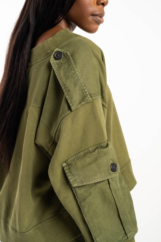 Dsquared2 Ladies Sweatshirt S75GU0585 S25030 695W