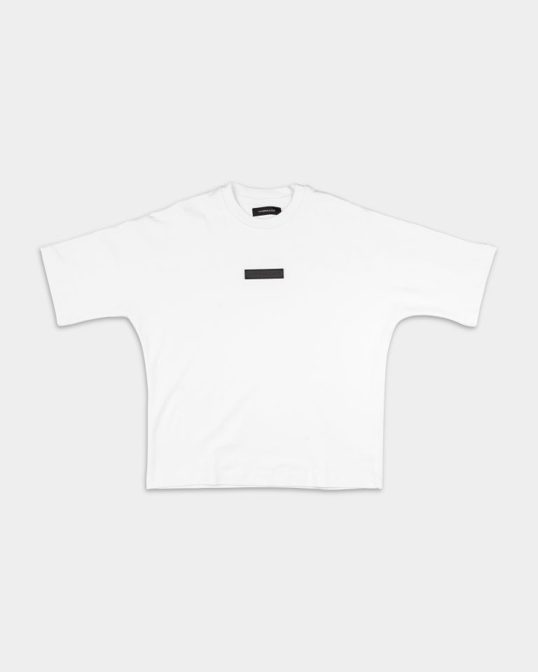 Hydraulics WATF Super Oversized Black Tonal Badge White