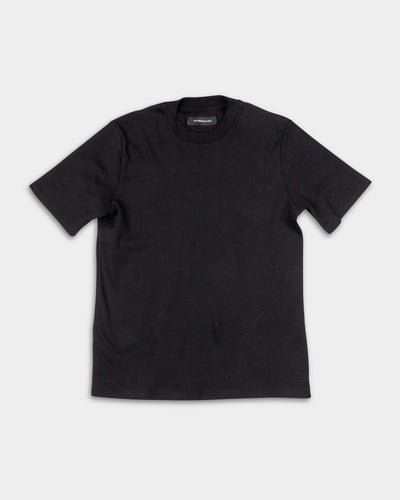 Hydraulics Men’s Blank Regular Fit T Shirt AW25RFIT Black