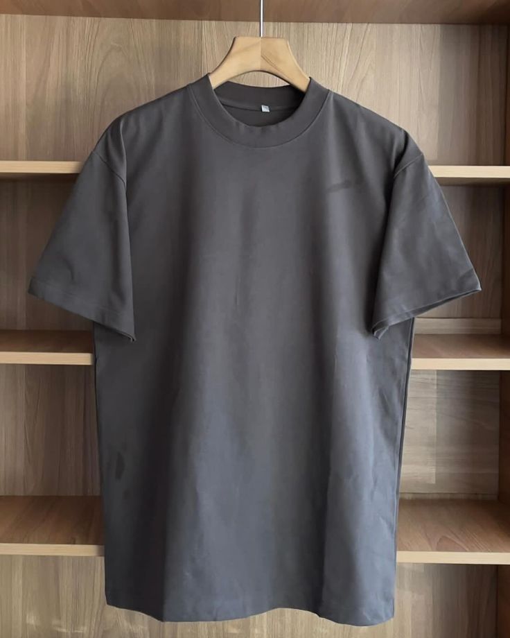 BASIC REGULAR FIT T-SHIRT