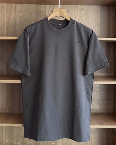 BASIC REGULAR FIT T-SHIRT