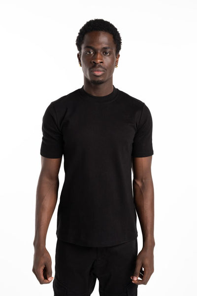 Hydraulics Men’s Blank Regular Fit T Shirt AW25RFIT Black