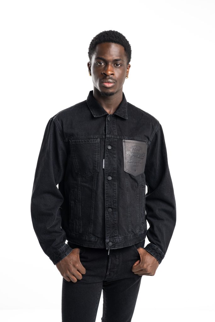 Dsquared2 Mens Sports Jacket S74AM1604 D30015 900