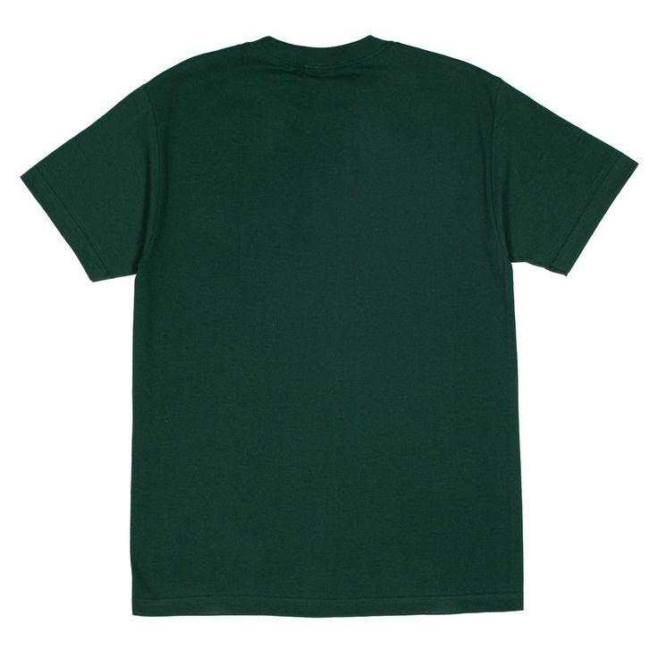 Carrots Wordmark T-Shirt Green