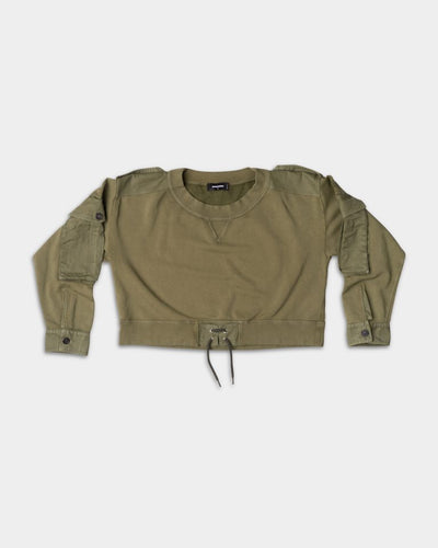 Dsquared2 Ladies Sweatshirt S75GU0585 S25030 695W