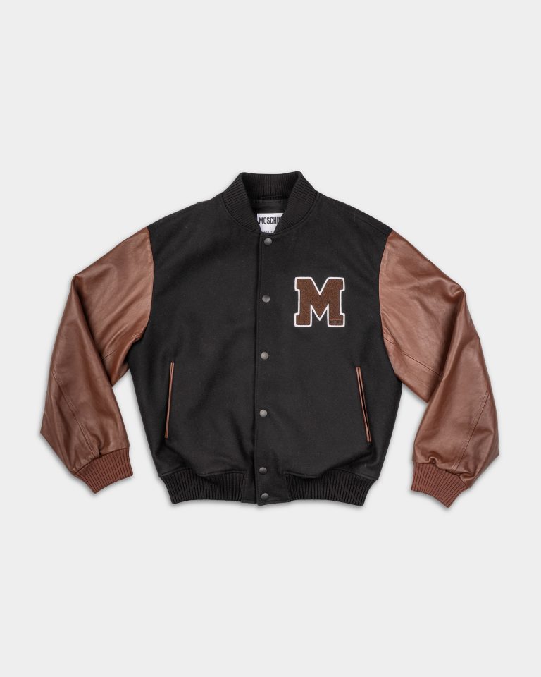 Moschino Men’s Long Jacket A0625 211 1555